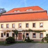 Pfarrhaus Struppen - Geburtshaus Wilhelm Leberecht Götzinger