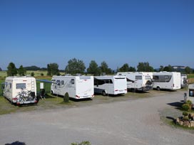 Camping Stellplatz in Struppen