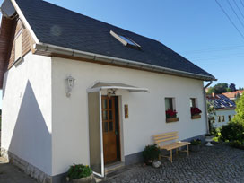 Ferienhaus Scheumann