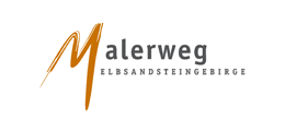 Logo Malerweg Elbsandsteingebirge